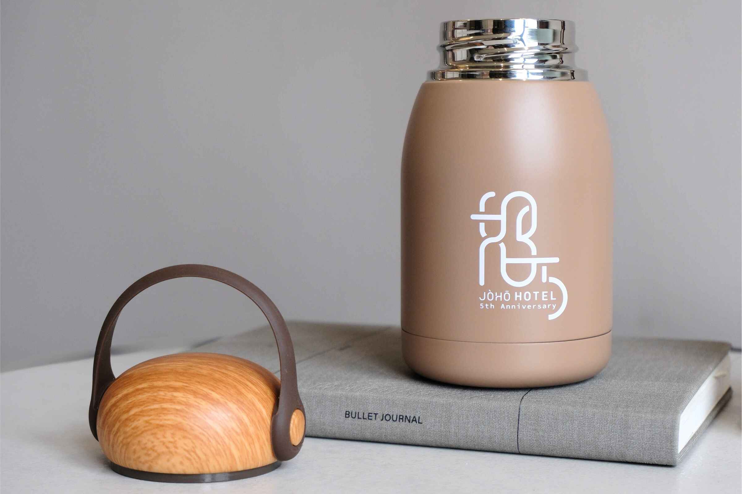 JOHO 祝福隨身旅伴瓶 （五週年紀念版）