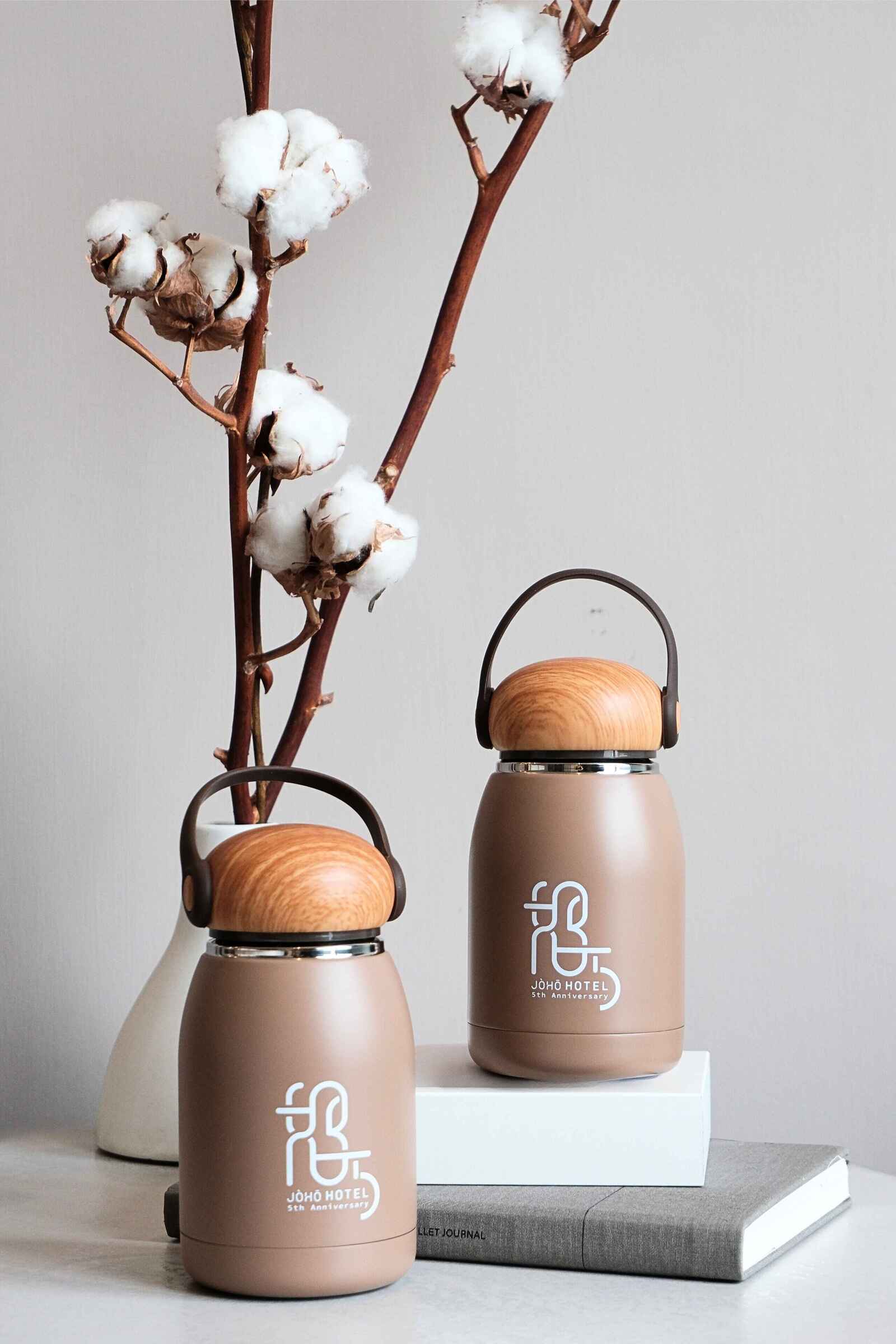 JOHO 祝福隨身旅伴瓶 （五週年紀念版）