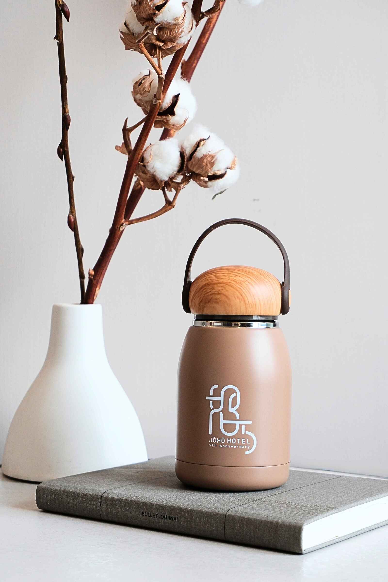 JOHO 祝福隨身旅伴瓶 （五週年紀念版）