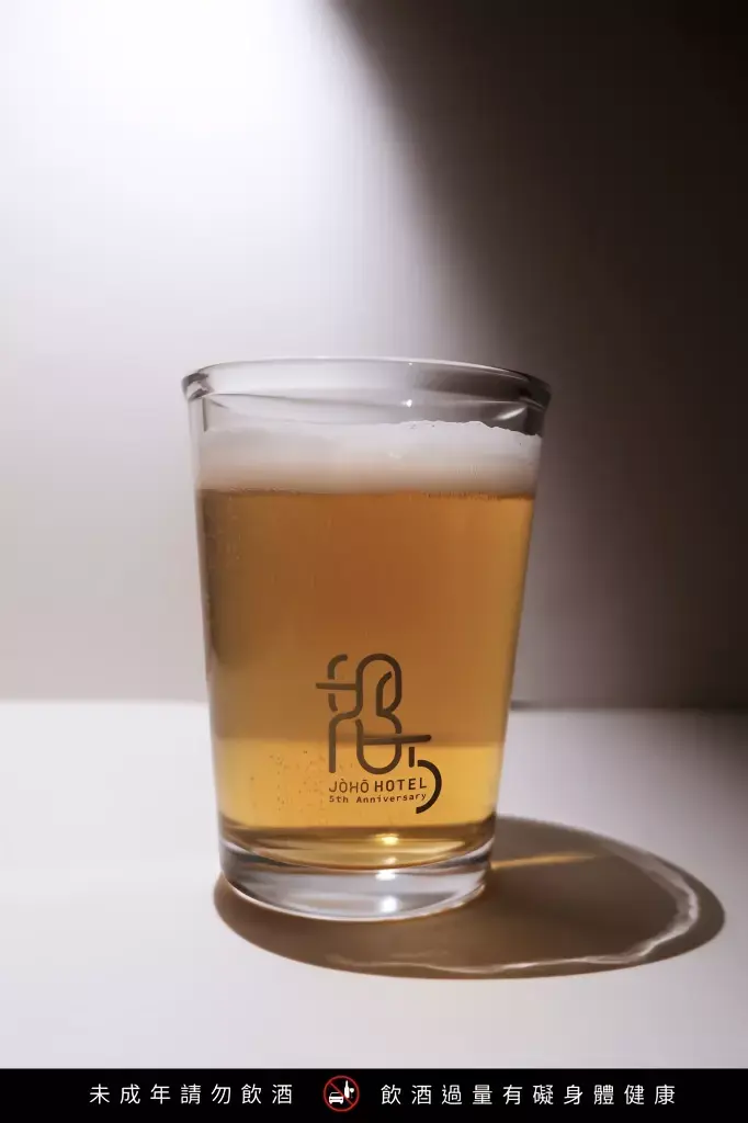 JOHO HOTEL 五周年 祝福相聚共酌杯