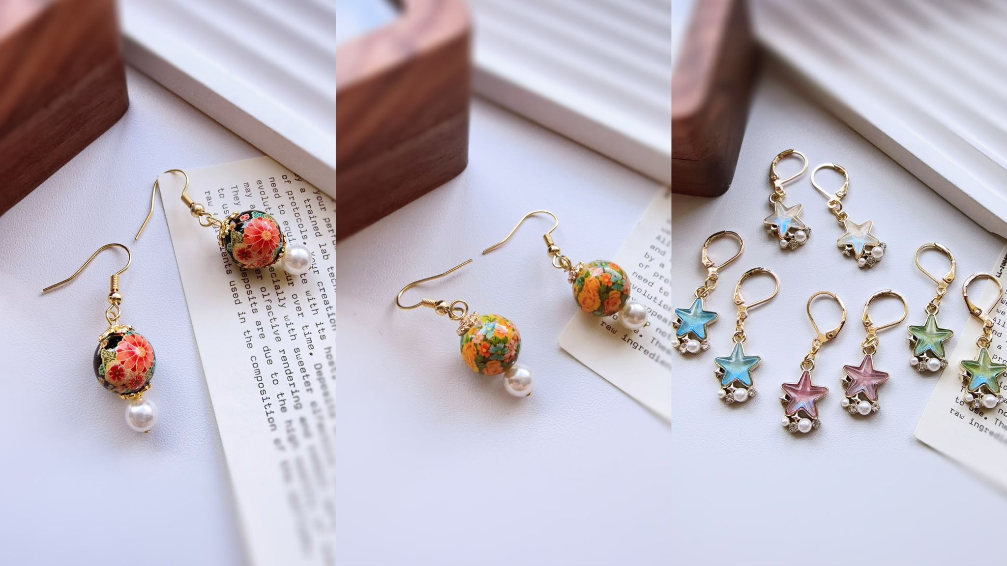 New Arrivals 新品上架 Dec, 03 | My Magical Dreams Jewelry SG