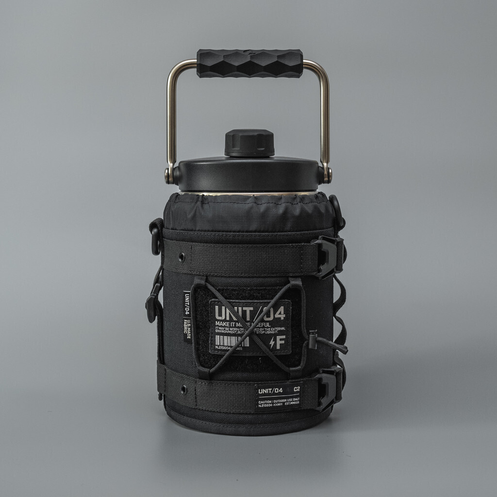 UNIT/04 - YETI WATER JUG COVER / H.G 美國YETI 半加侖水桶套