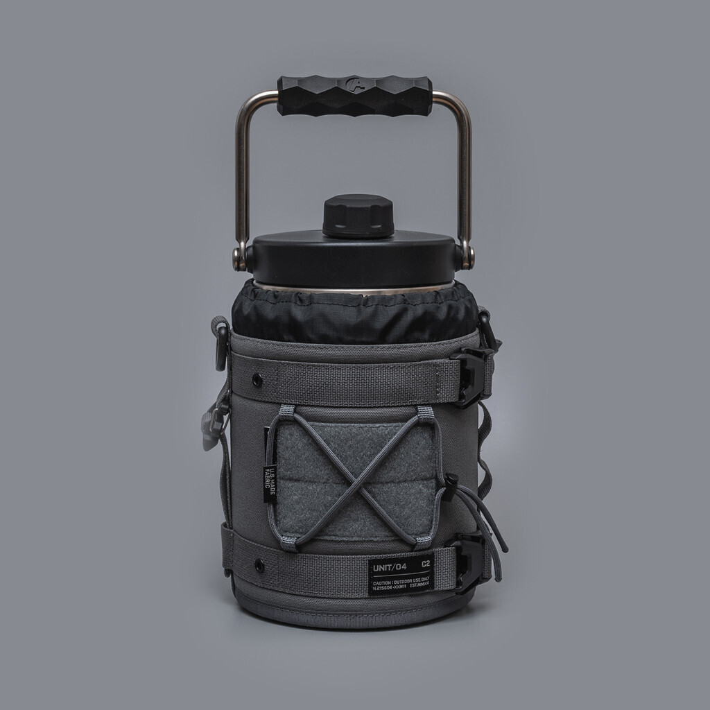 UNIT/04 - YETI WATER JUG COVER / H.G 美國YETI 半加侖水桶套