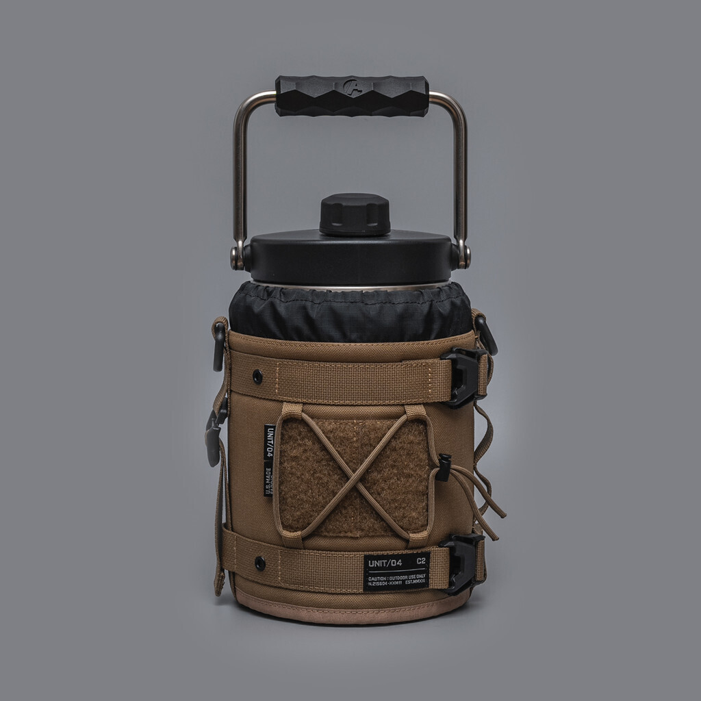 UNIT/04 - YETI WATER JUG COVER / H.G 美國YETI 半加侖水桶套