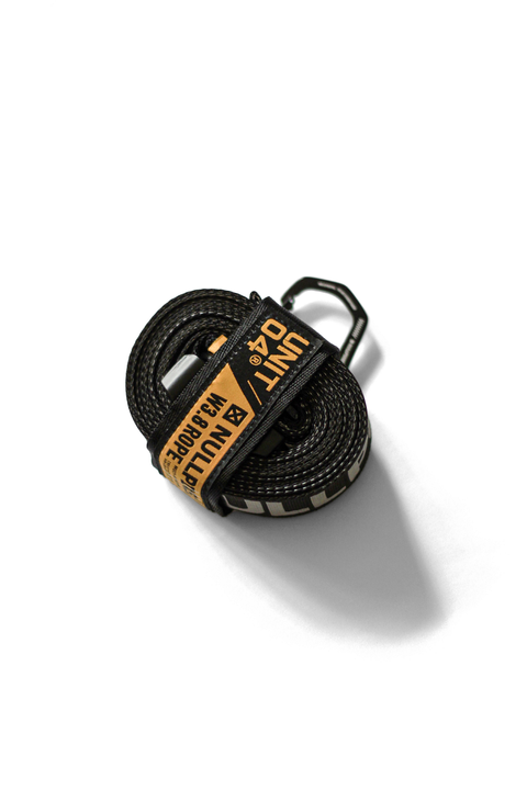 NULLPIXEL x UNIT/04 - W3.8 ROPE MULTI-USE WIDE ROPE 多功能營