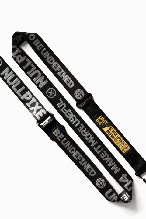 超希少！】NULLPIXEL W3.8 ROPE MULTI-USE4本セット