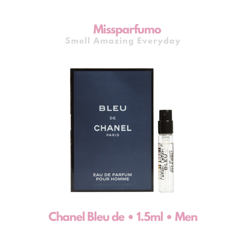 Bleu de Chanel VIAL – Missparfumo