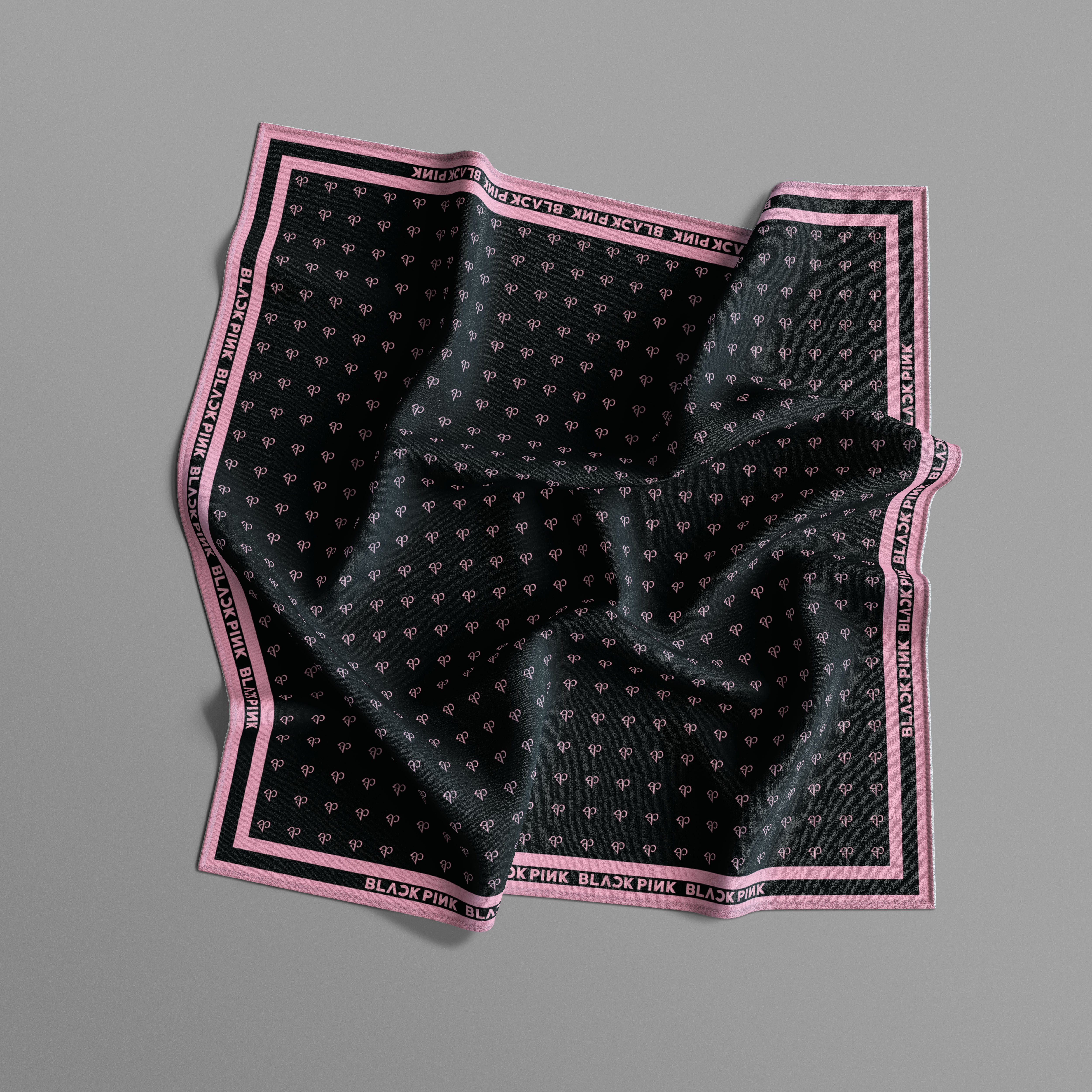 BLACKPINK SCARVES | Pink Tally Empire