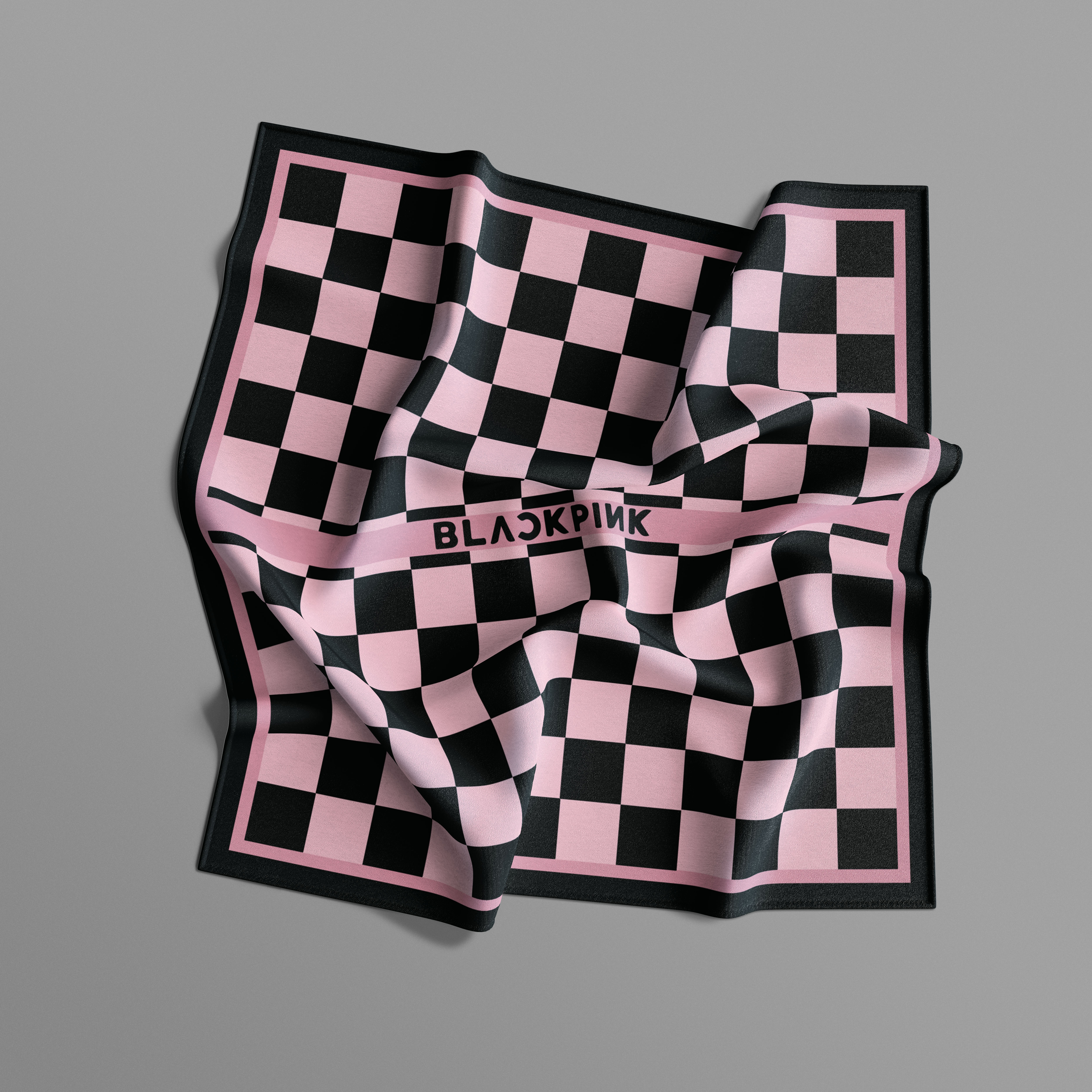 BLACKPINK BANDANA | Pink Tally Empire