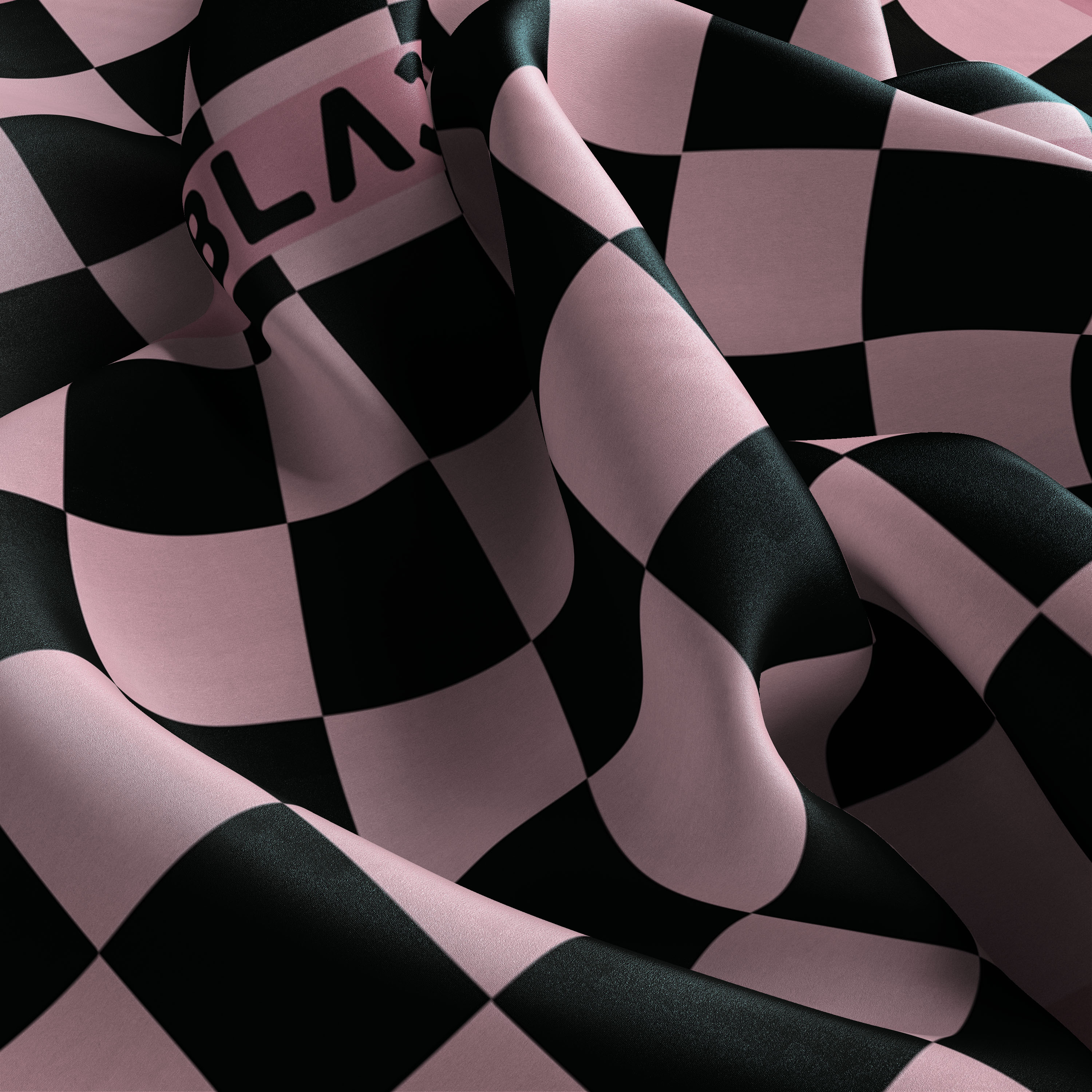 BLACKPINK BANDANA | Pink Tally Empire