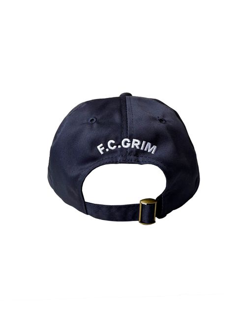 CAP G BACK