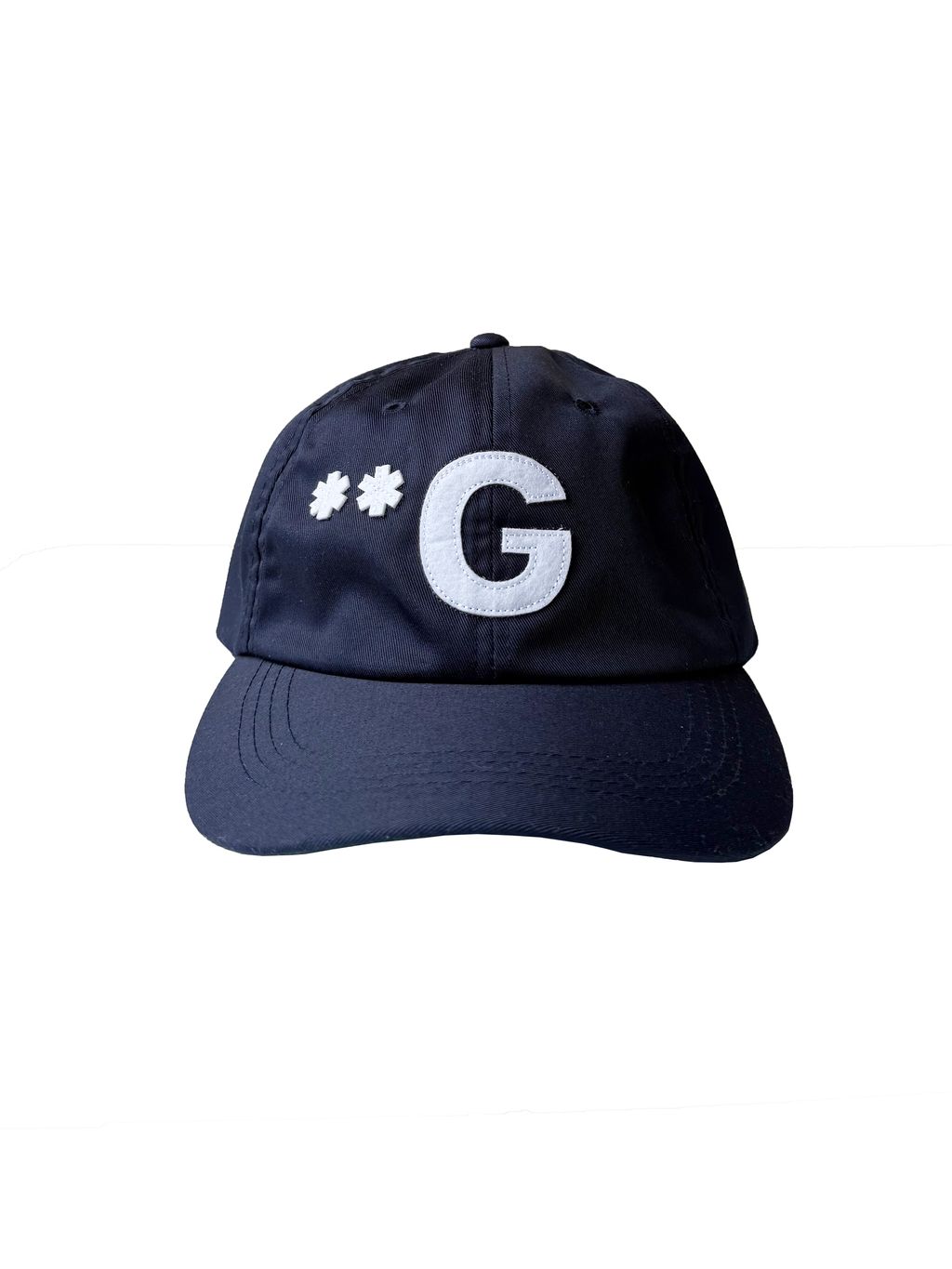 CAP G FRONT