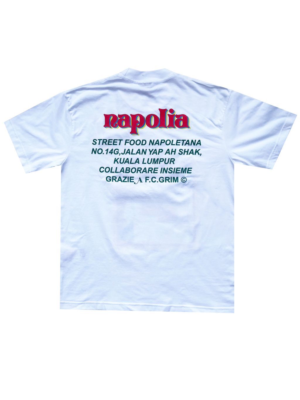 FCG NAPOLIA FLATLAY WHITE BACK