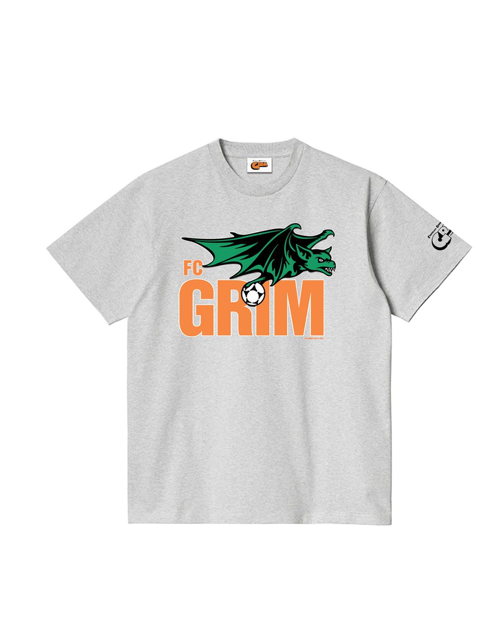 FLATLAY BAT COUNTRY TSHIRT