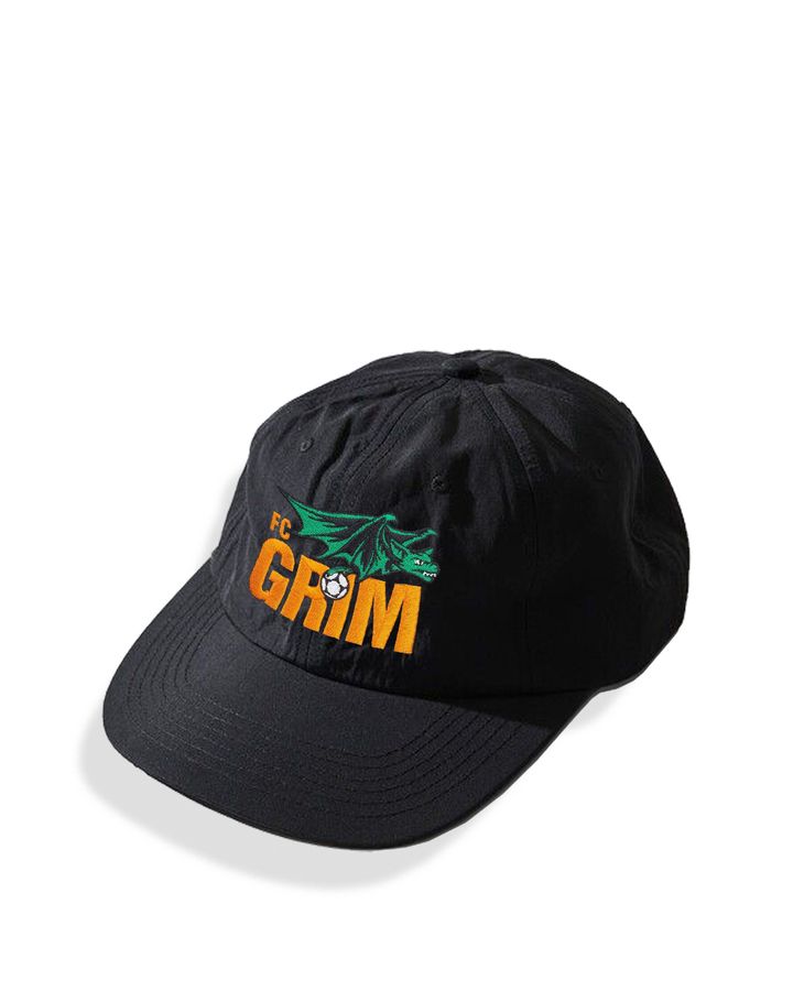 FLATLAY BAT COUNTRY CAP