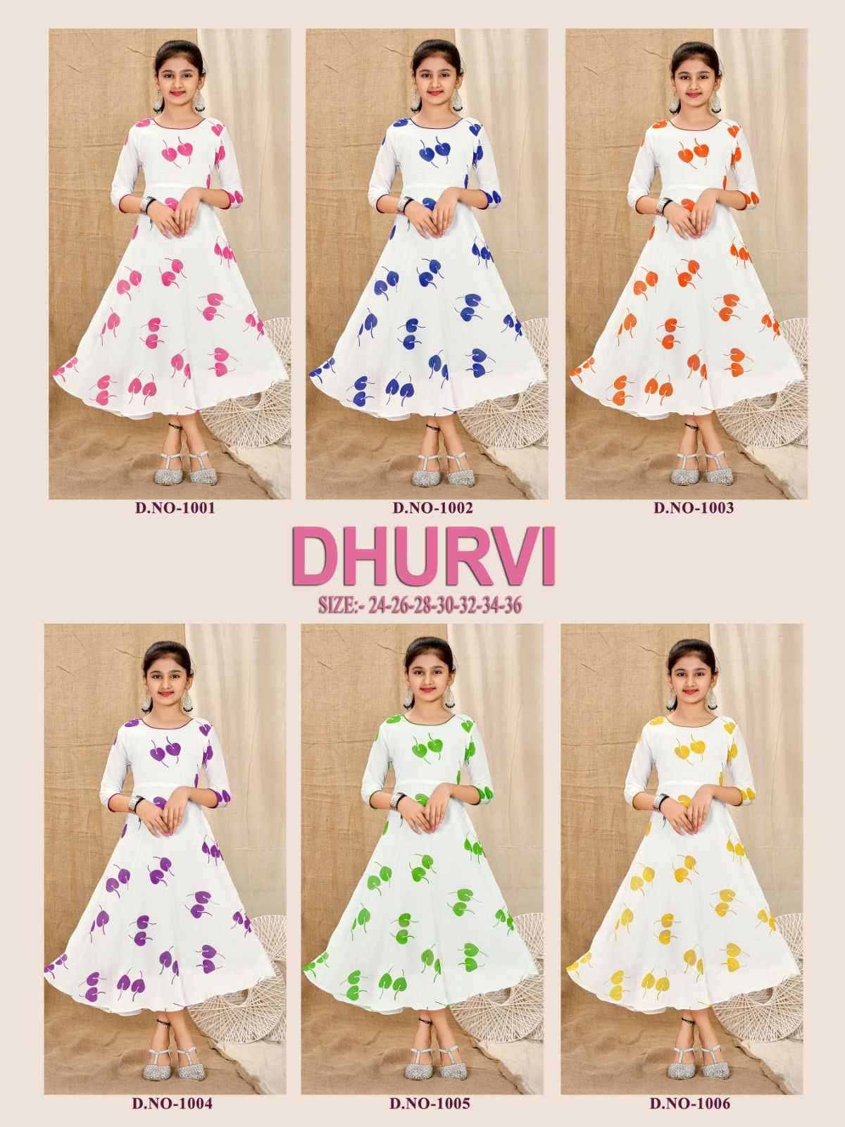 pr-dhruvi-series-1001-1006-faux-georgette-kids-wear-kurti-3-2023-11-09_16_35_39