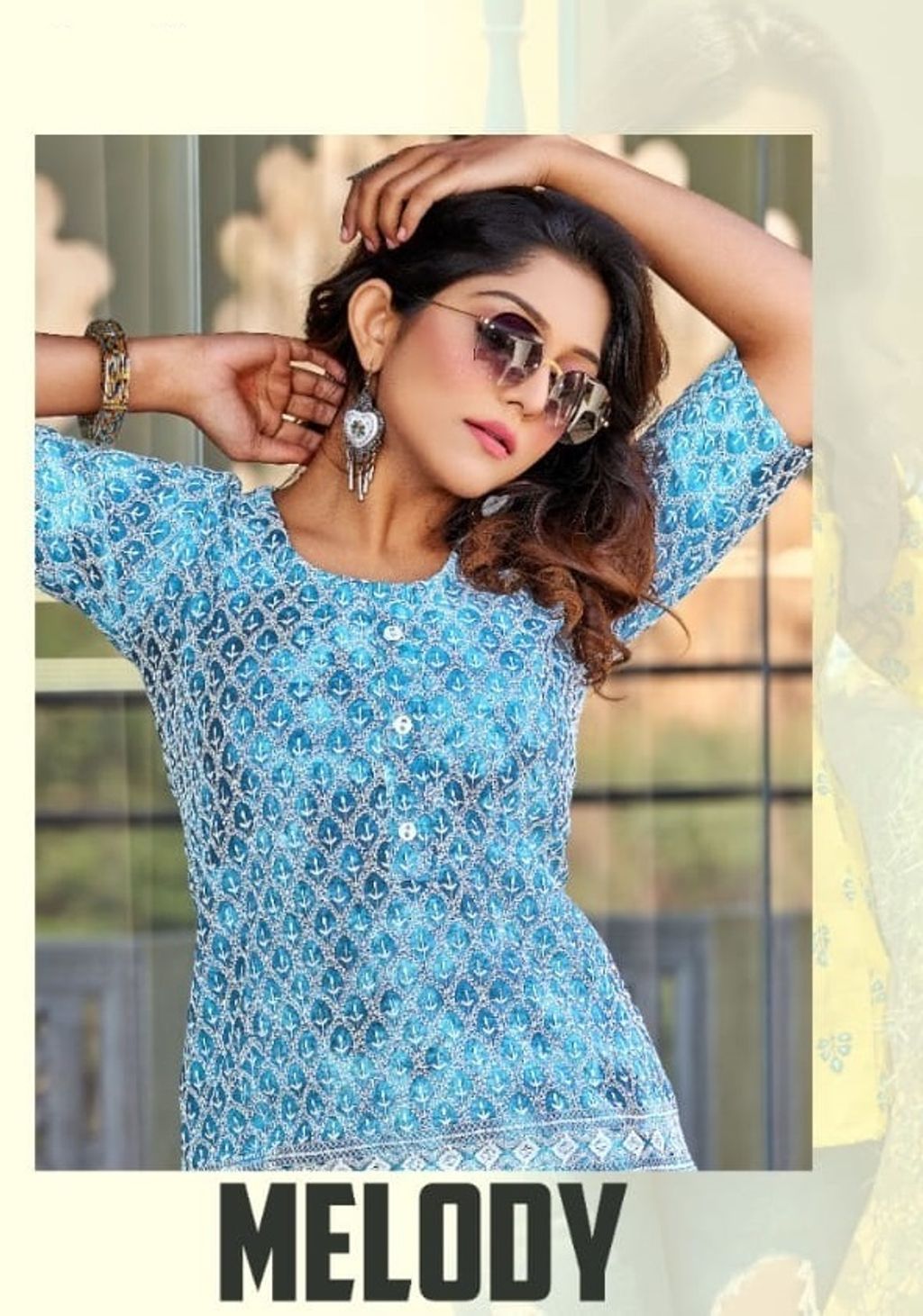 1690373039-Kinti-Melody-Wholesale-Rayon-Slub-Tie-Dye-With-Lakhnawi-Work-Short-Tops