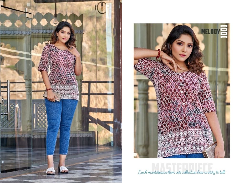 1690373041-Kinti-Melody-Wholesale-Rayon-Slub-Tie-Dye-With-Lakhnawi-Work-Short-Tops-5