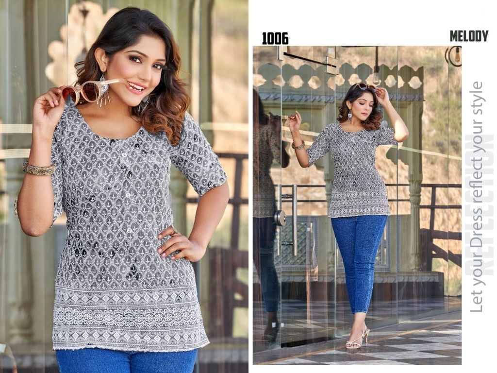 1690373042-Kinti-Melody-Wholesale-Rayon-Slub-Tie-Dye-With-Lakhnawi-Work-Short-Tops-8