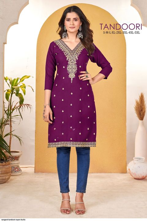 sangeet-tandoori-rayon-kurtis-4559