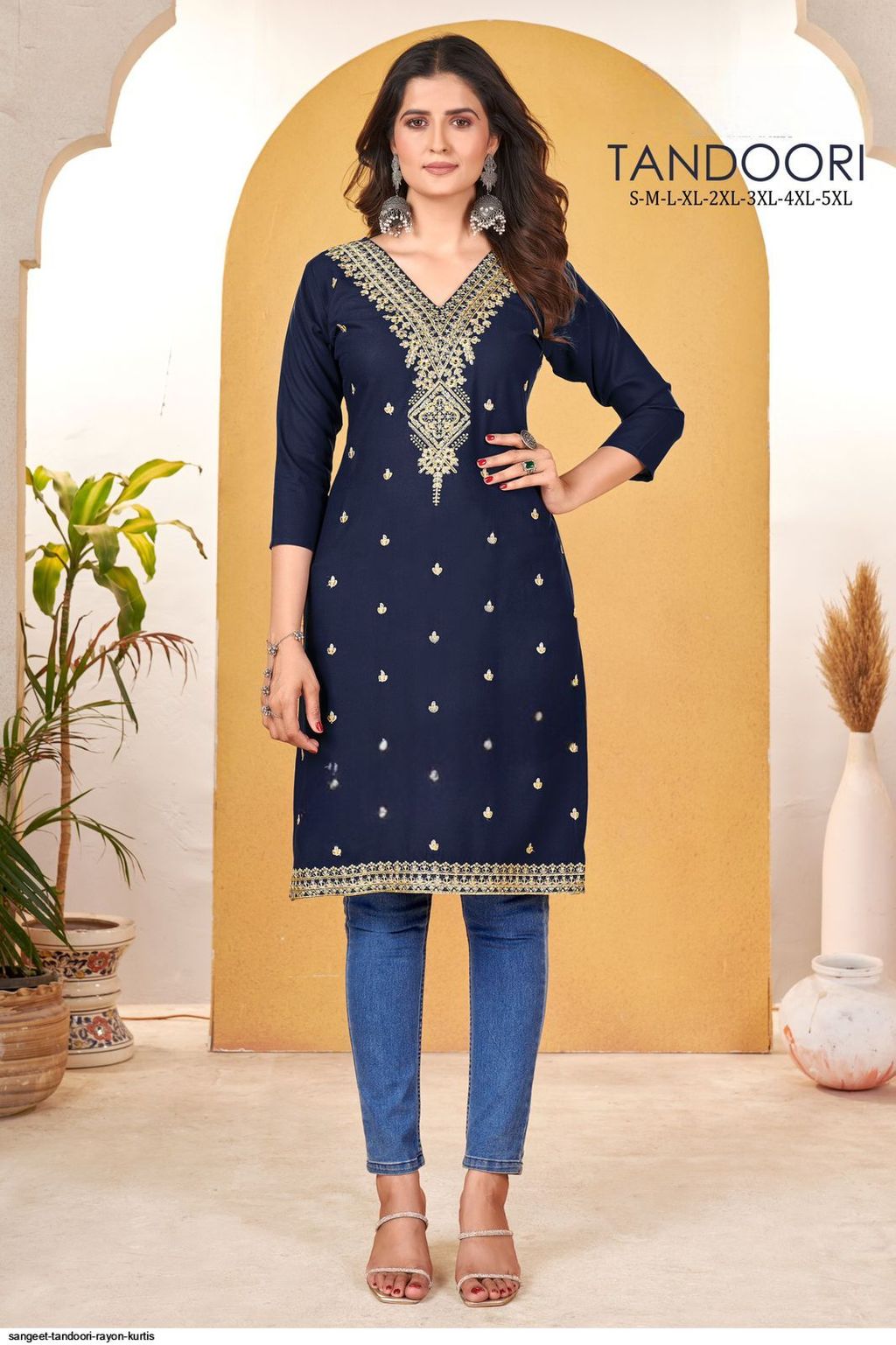 sangeet-tandoori-rayon-kurtis-1607