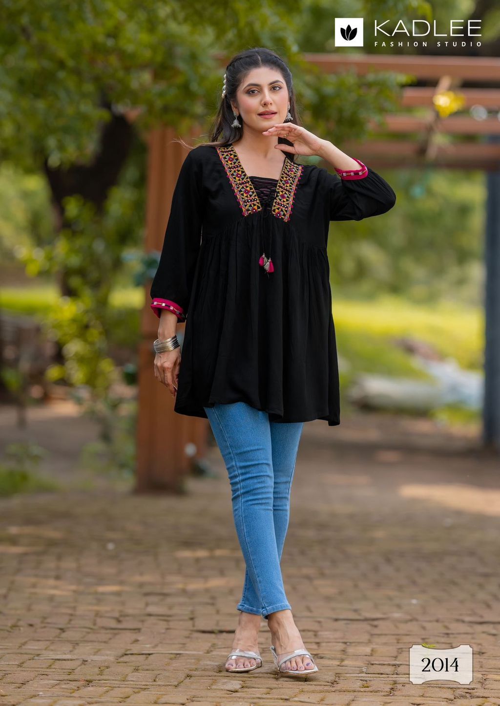 KADLEE-CENTURI-VOL-3-READYMADE-HANDWORK-KURTIS-4