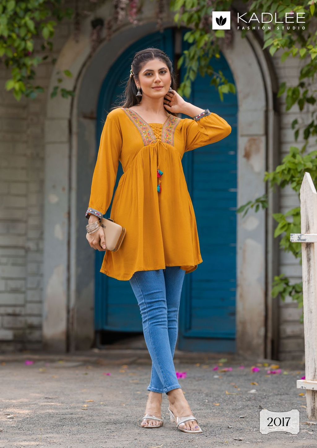 KADLEE-CENTURI-VOL-3-READYMADE-HANDWORK-KURTIS-8
