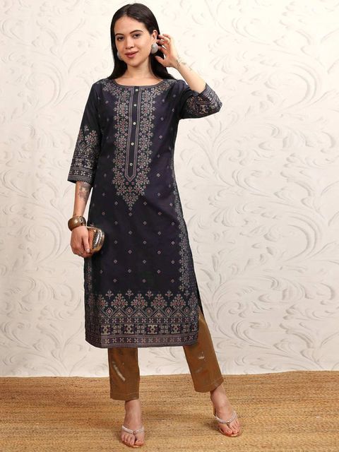 2511f059-3251-4efe-97f9-49f5f96744291721808993068-Vishudh-Women-Navy-Blue-Print15