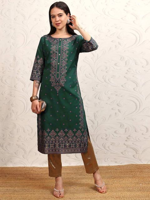 2511f059-3251-4efe-97f9-49f5f96744291721808993068-Vishudh-Women-Navy-Blue-Print