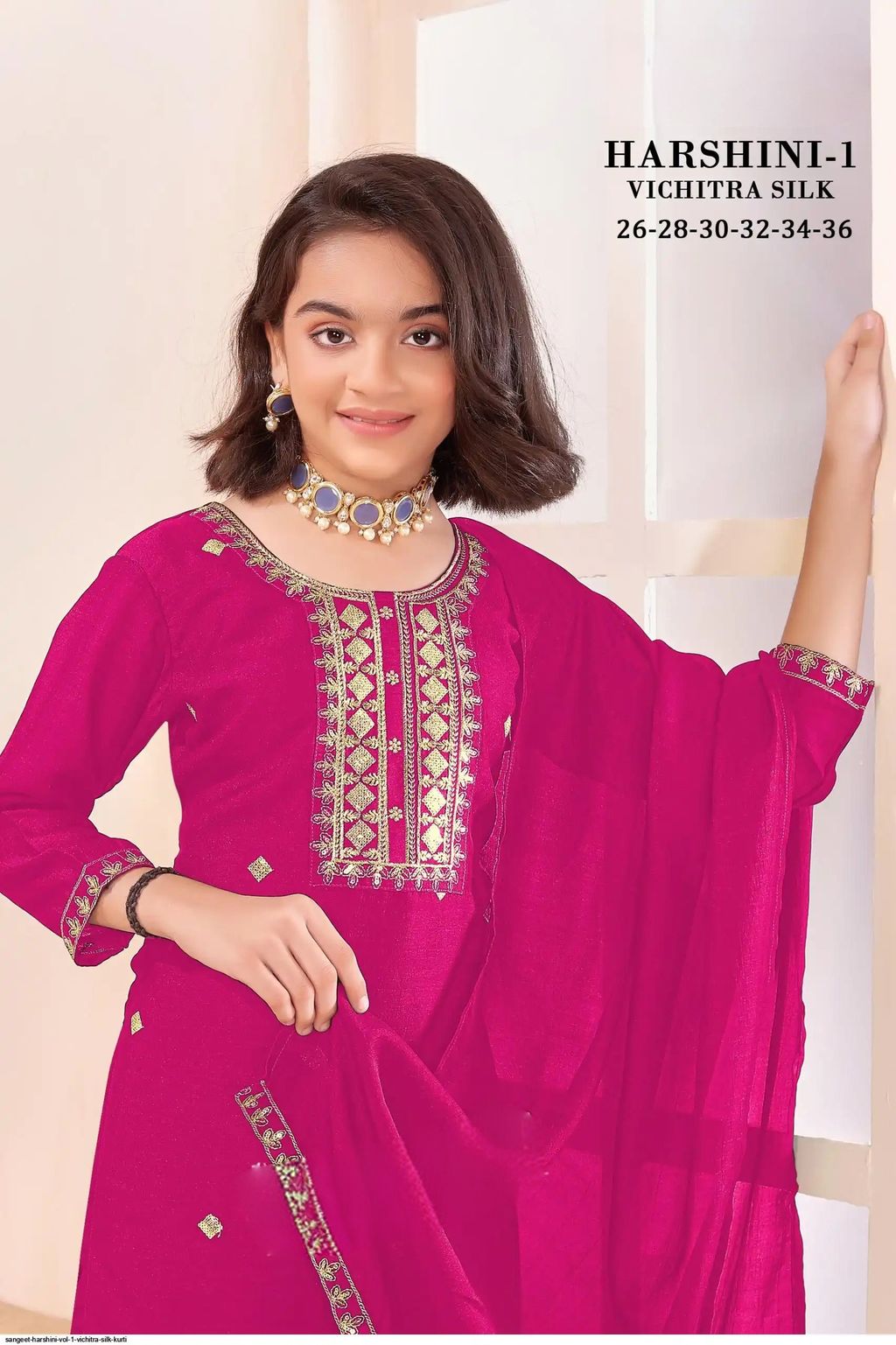 sangeet-harshini-vol-1-vichitra-silk-kurti-5692