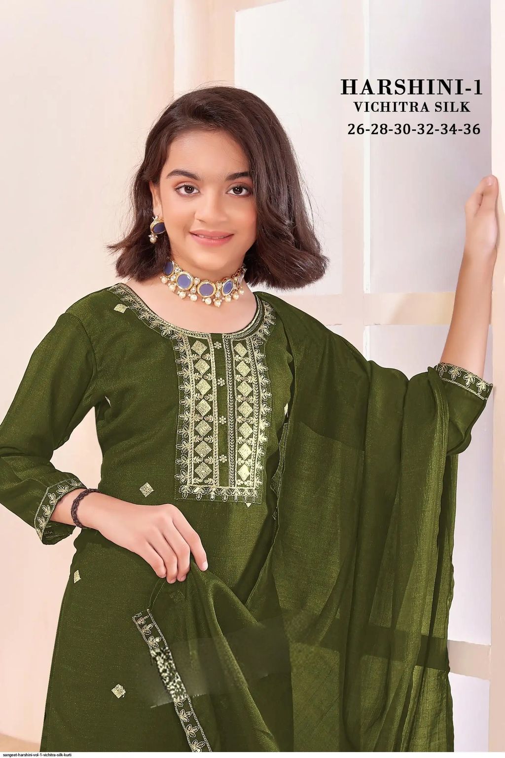 sangeet-harshini-vol-1-vichitra-silk-kurti-8415