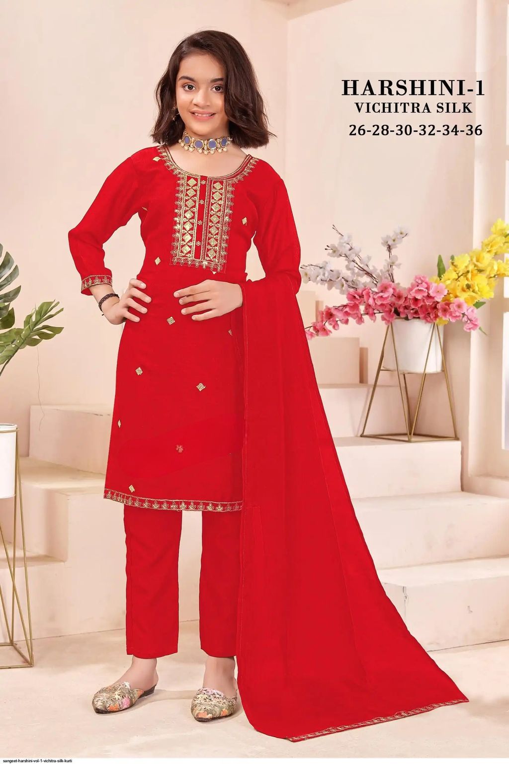 sangeet-harshini-vol-1-vichitra-silk-kurti-1143