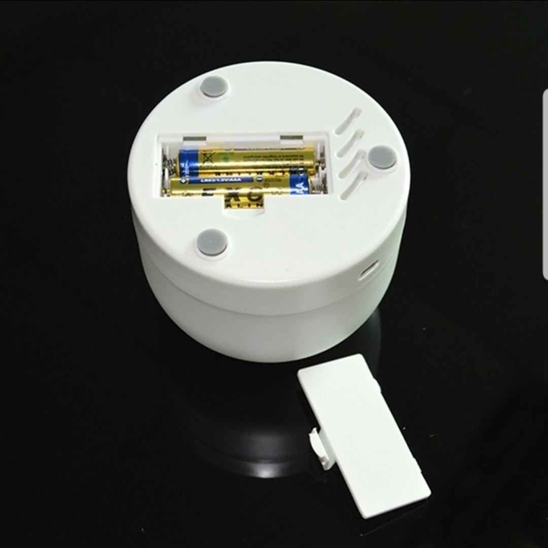 Waterless Aromatherapy Diffuser (Battery or USB) Type E Kiki Natural