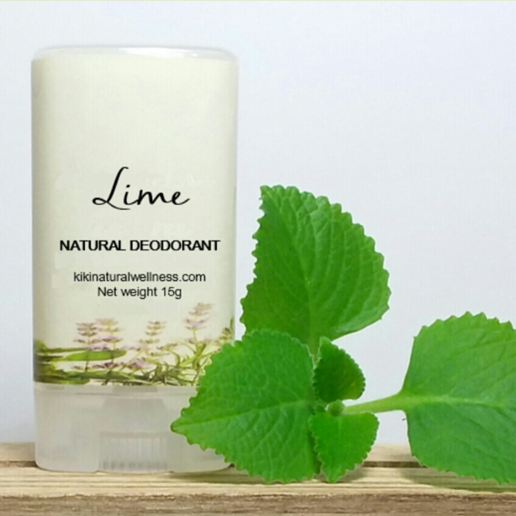 Lime as a Natural Deodorant Does It Actually Work? Fruit Faves