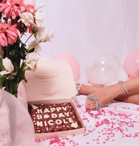 Freshly baked | Sweetheart_N.L.