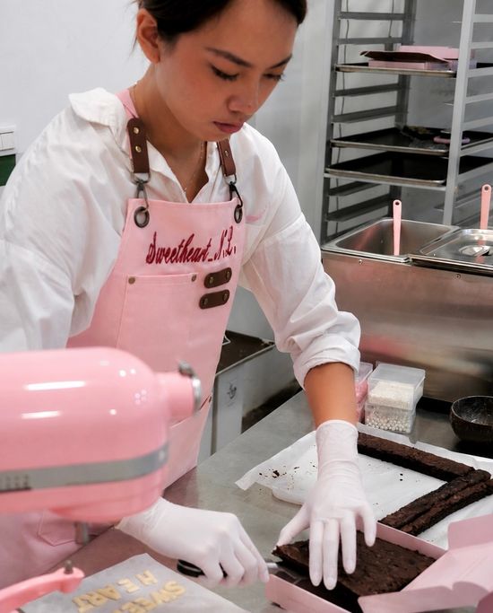 Freshly bake | Sweetheart_N.L.
