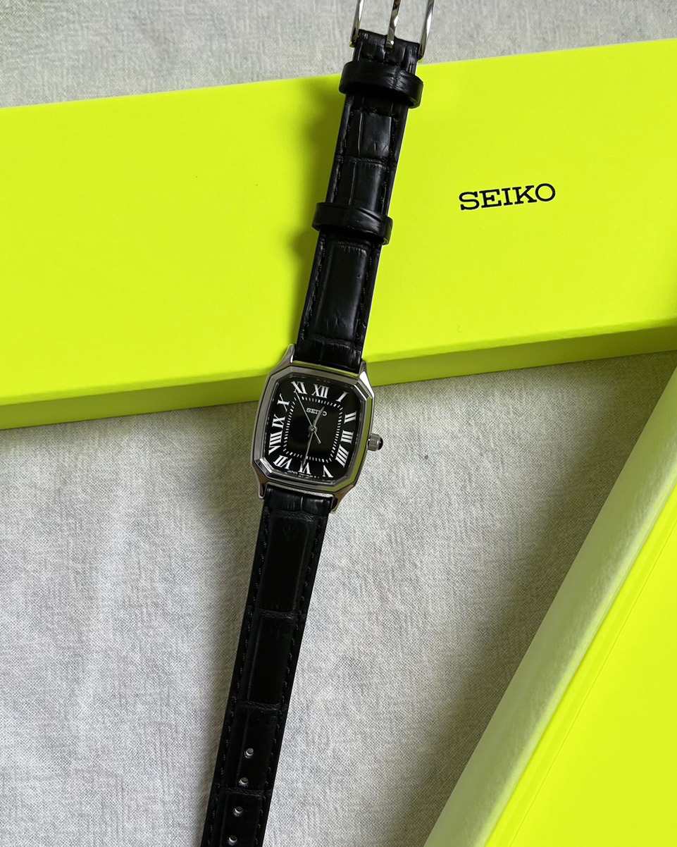 スーパーマーケット割引 SEIKO × Shinzone COLLABORATION EDITION 3