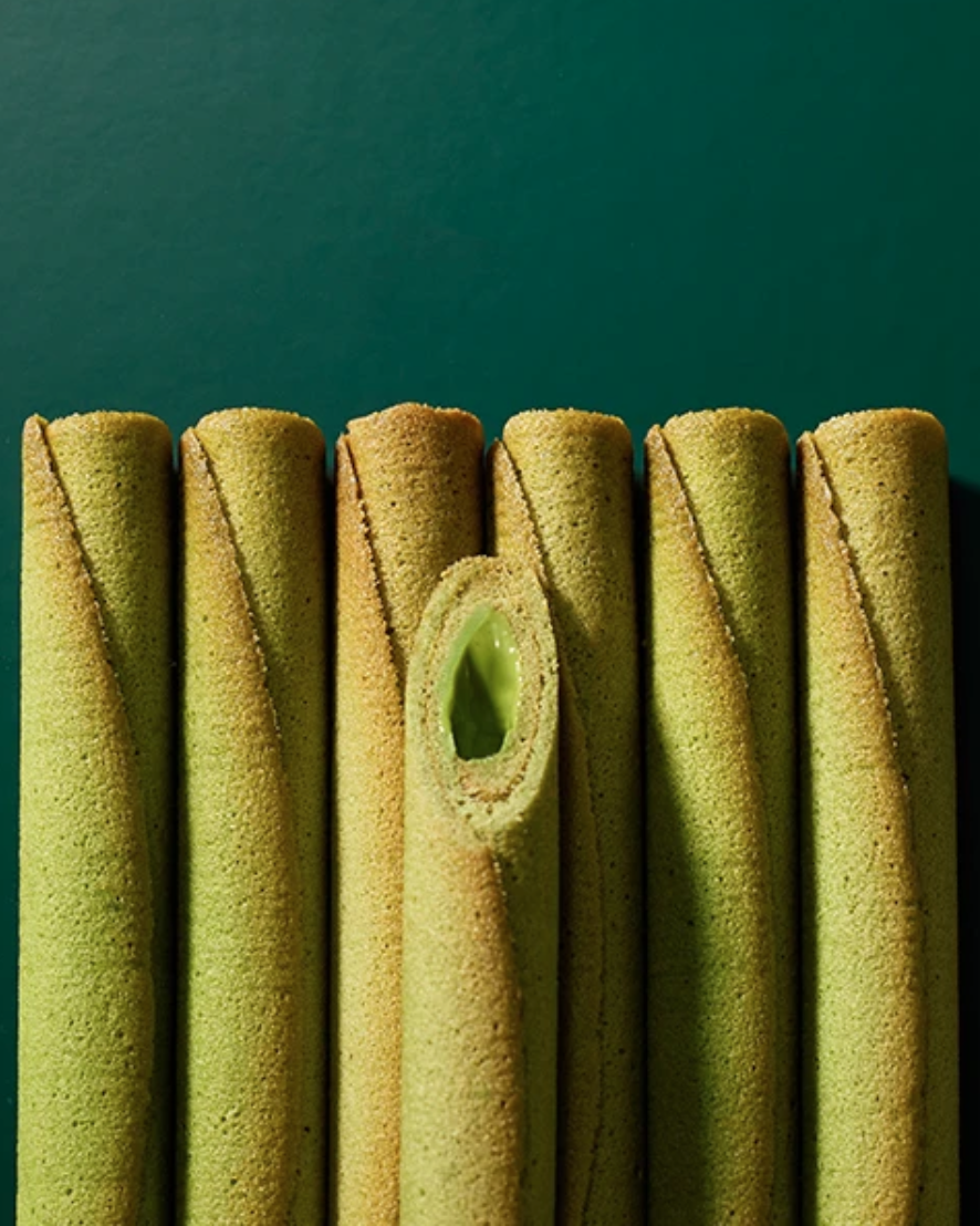 抹茶季 綜合蛋捲禮盒