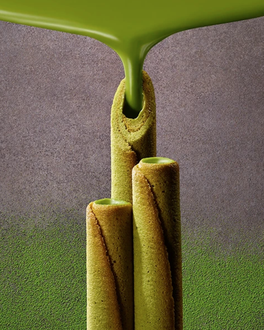 抹茶季 綜合蛋捲禮盒