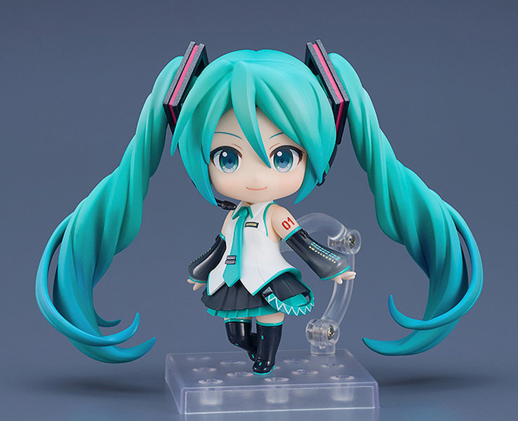 [8月預購・日版] GSC 黏土人 初音未來 V3 24/8