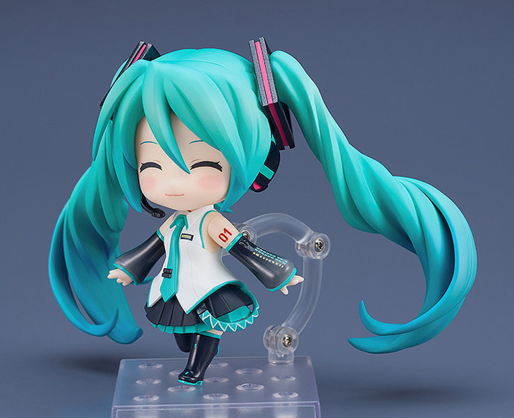 [8月預購・日版] GSC 黏土人 初音未來 V3 24/8