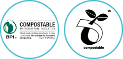 compostable package certificate