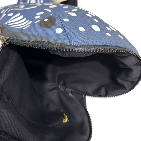 鯨鯊造型肩背包