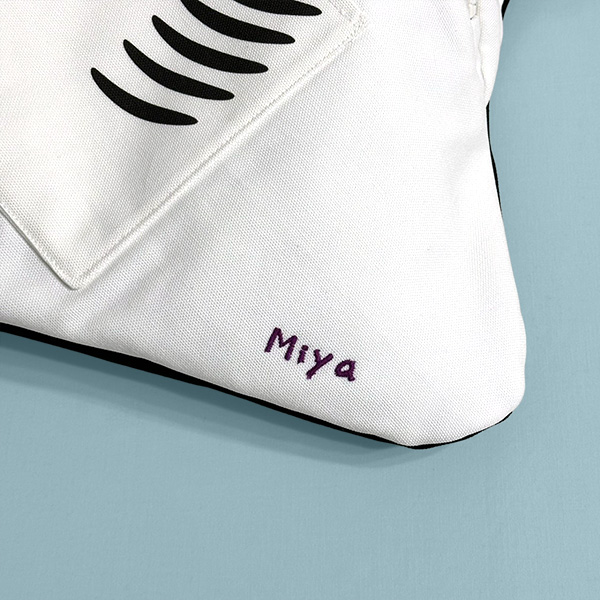 鬼蝠魟造型肩背包