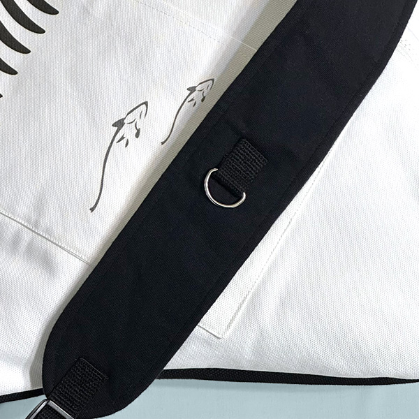 鬼蝠魟造型肩背包