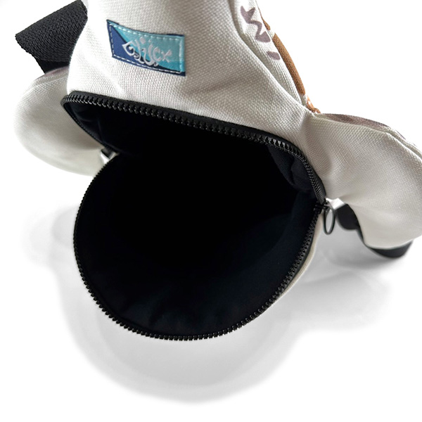 綠蠵龜造型肩背包