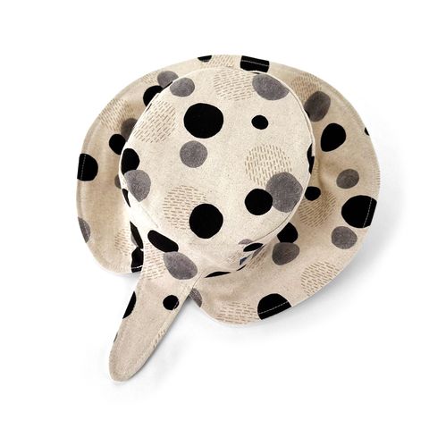 魟魚造型漁夫帽