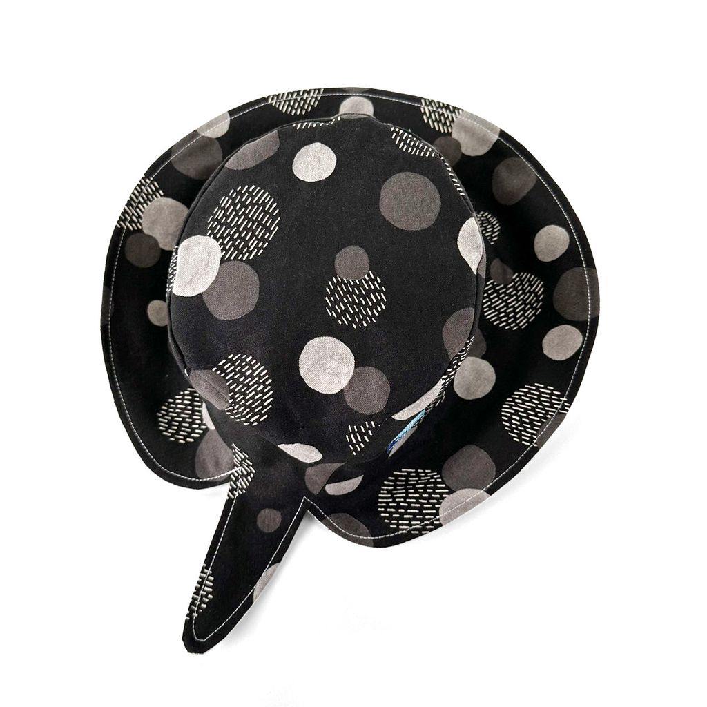 魟魚造型漁夫帽