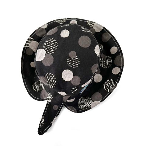 魟魚造型漁夫帽