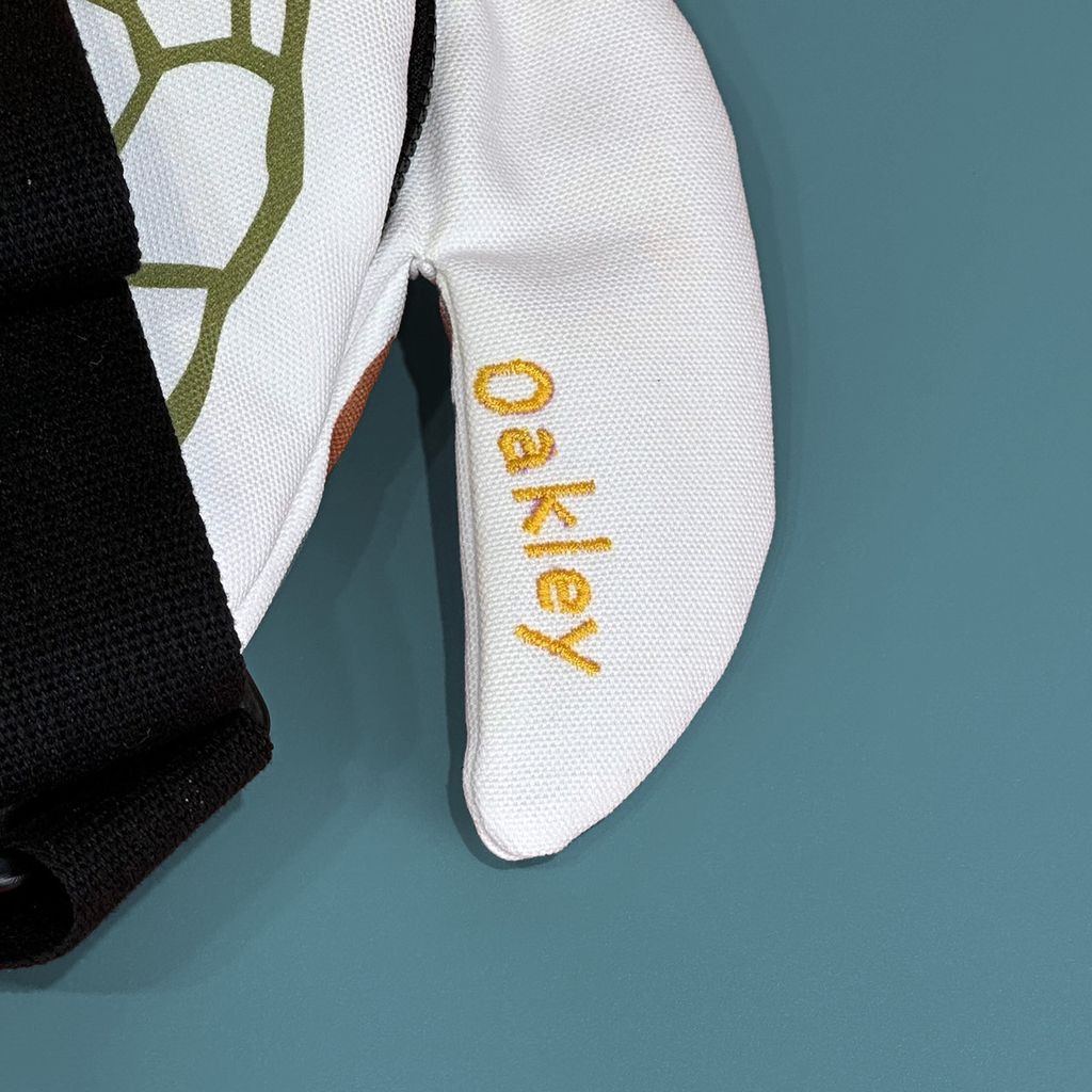 綠蠵龜造型肩背包